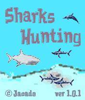 Download 'Sharks Hunting (176x208)' to your phone